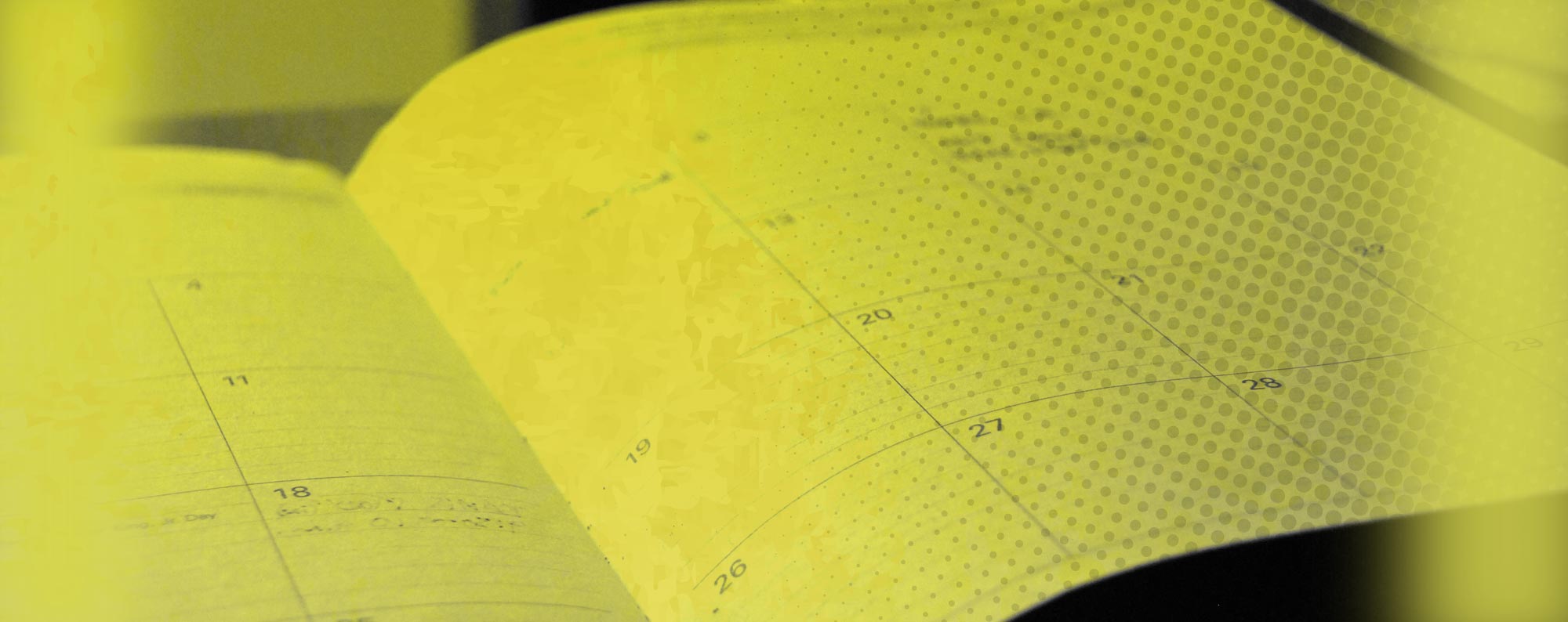 Formacinema - Calendario didattico